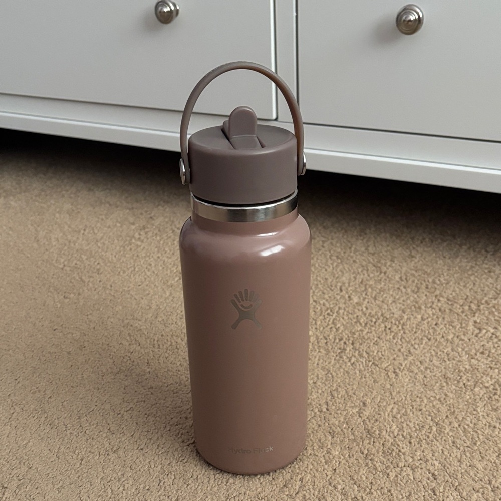 Rose Gold Hydroflask